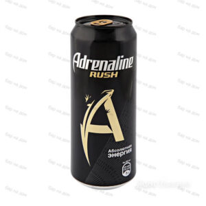 ЭНЕРГЕТИЧЕСКИЙ НАПИТОК АДРЕНАЛИН РАШ