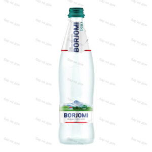 ГАЗИРОВАННАЯ ВОДА БОРЖОМИ