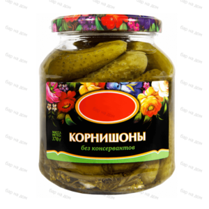 КОРНИШОНЫ