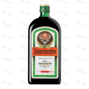 ЛИКЕР ЯГЕРМАЙСТЕР