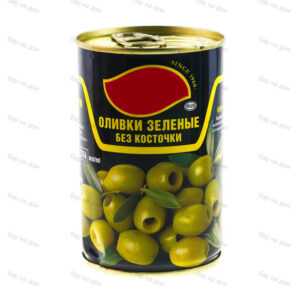 ОЛИВКИ "БЕЗ КОСТОЧКИ"