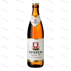 ПИВО "ШПАТЕН МЮНХЕН"