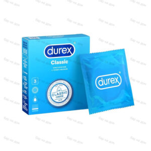 ПРЕЗЕРВАТИВЫ ДЮРЕКС КЛАССИК