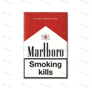 СИГАРЕТЫ "МАЛЬБОРО" КРАСНЫЕ