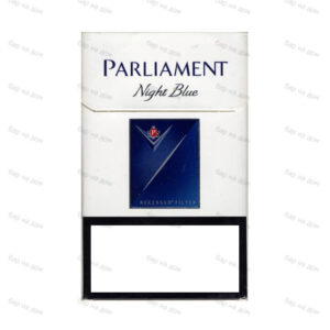 СИГАРЕТЫ "ПАРЛАМЕНТ" НАЙТ БЛЮ