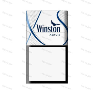 СИГАРЕТЫ "ВИНСТОН ИКССТАЙЛ"