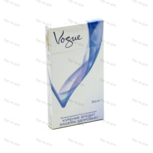 СИГАРЕТЫ "ВОГ БЛЮ"