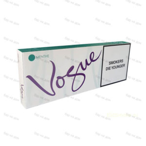 СИГАРЕТЫ "ВОГ МЕНТОЛ"