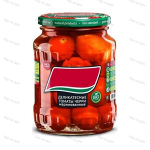 ТОМАТЫ ЧЕРРИ