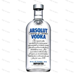 ВОДКА АБСОЛЮТ