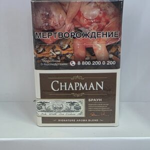 Чапман браун короткие тонкие