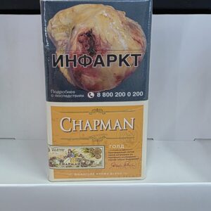 Чапман голд тонкие длинные