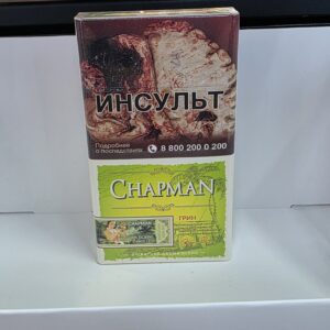 Чапман грин тонкие длинные