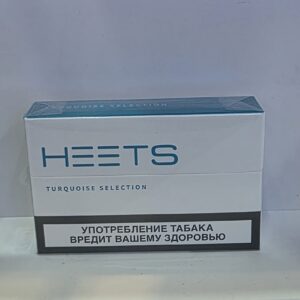 Heets turquoise