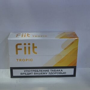 Fiit tropik