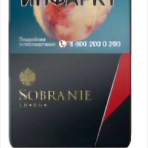 Собрание тонкие черные