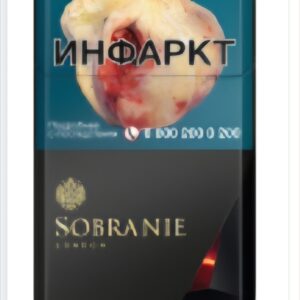 Собрание черные толстые