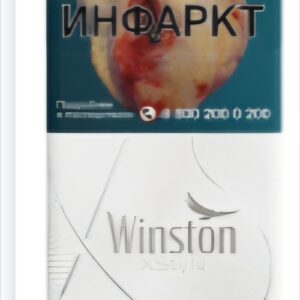 Винстон икстайл сильвер