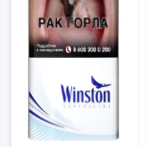 Винстон супер слим блю