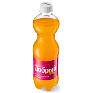 Добрый маракуйя газ 1 л